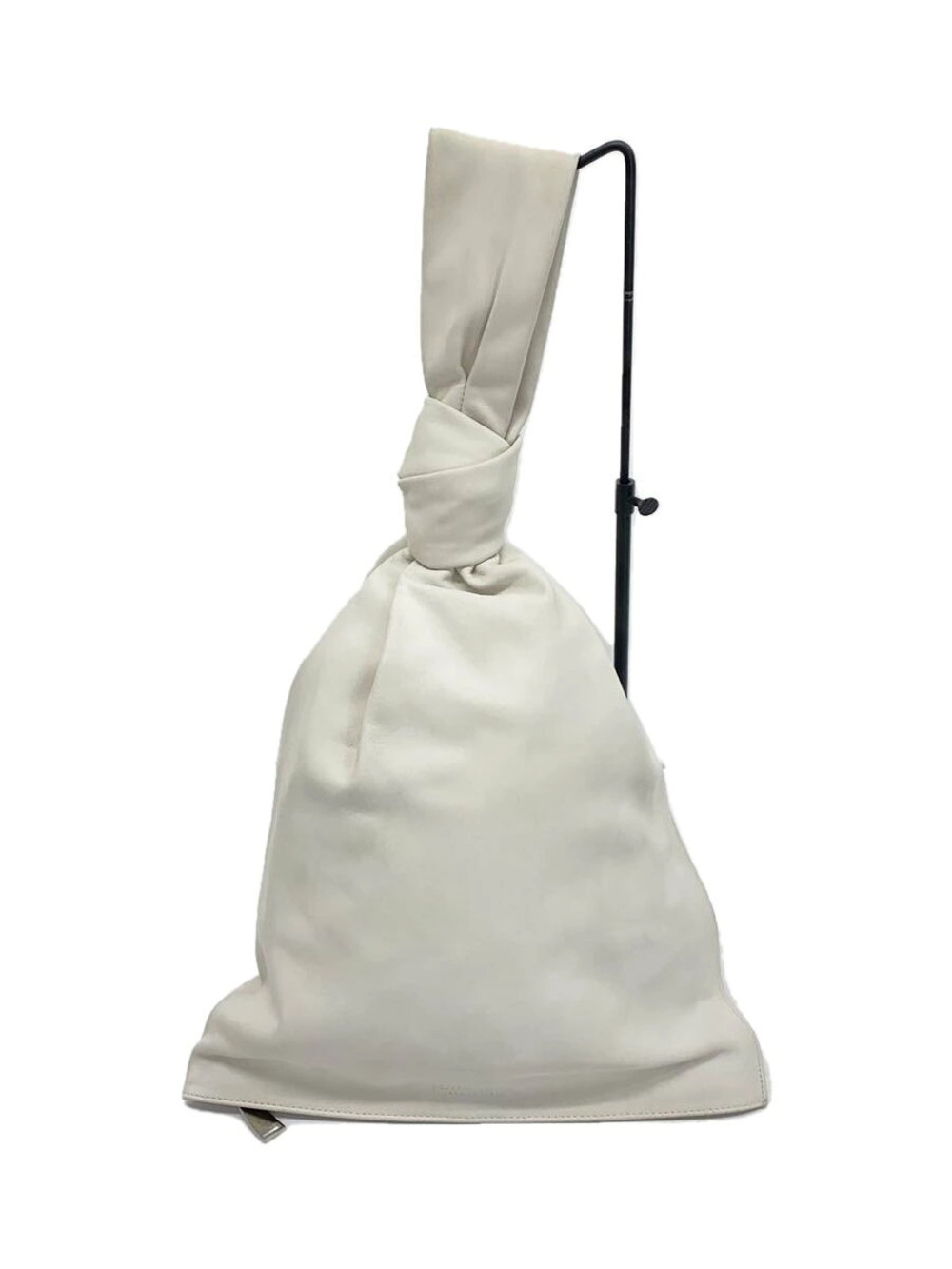Bottega Veneta Handbag Leather White